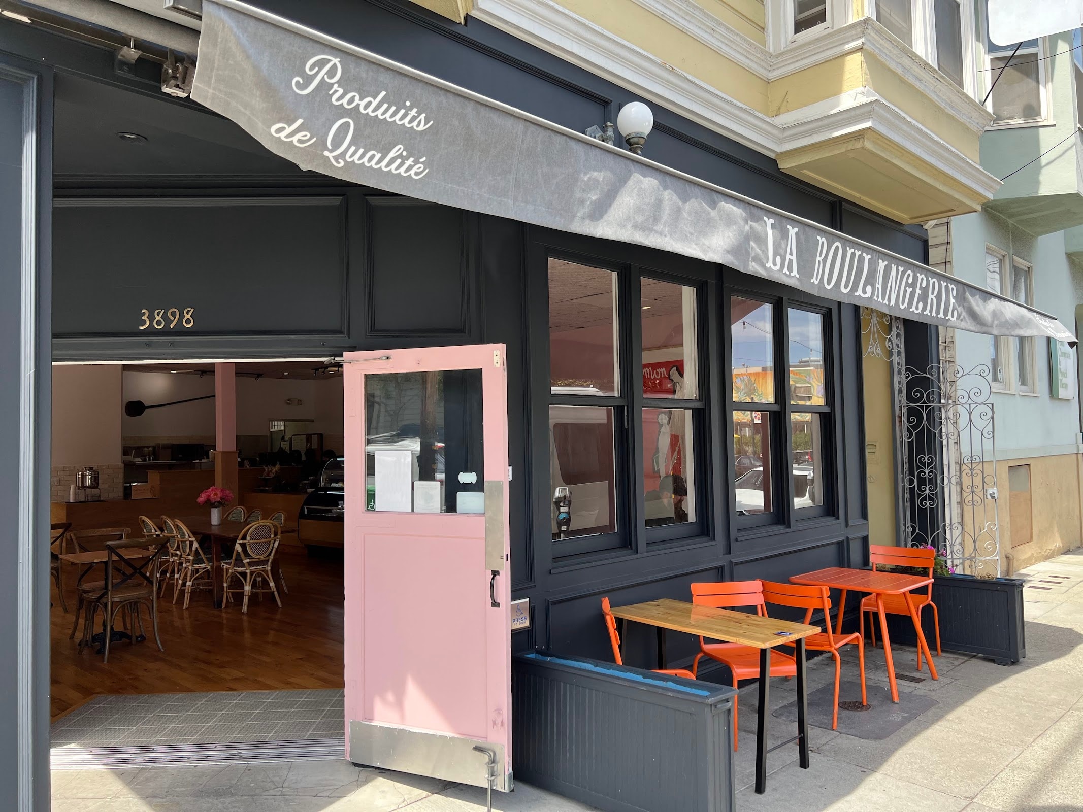 La Boulangerie de San Francisco, Noe Valley
