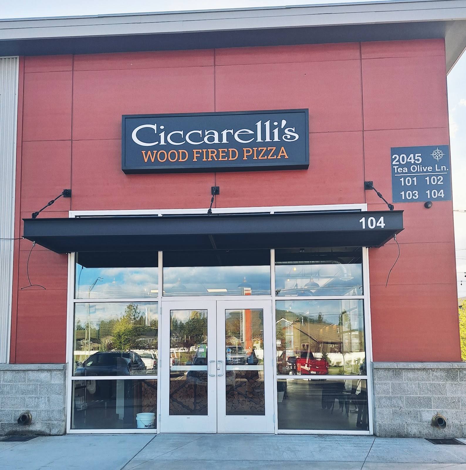 Ciccarelli's