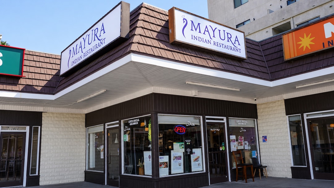 Mayura Indian Restaurant