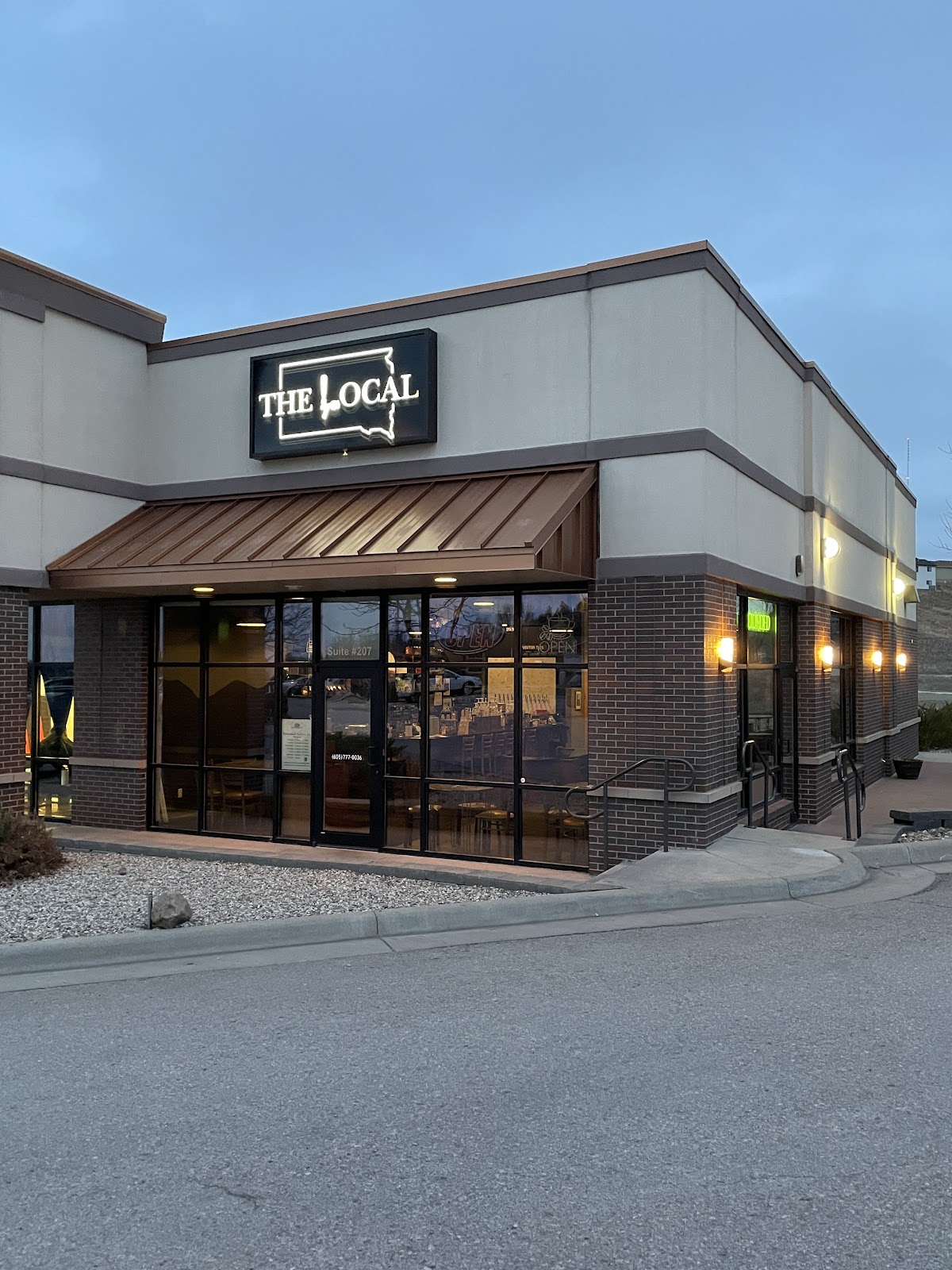 The Local