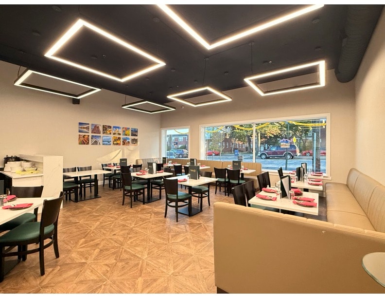 Kashan Indian Kitchen & Bar