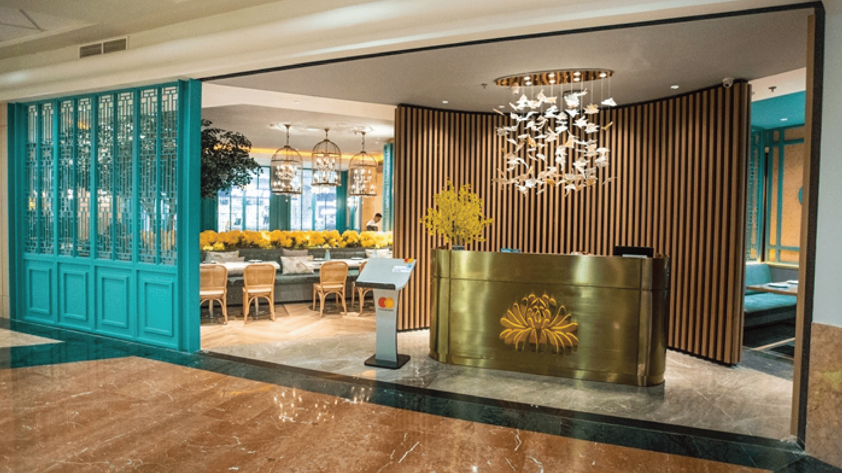 Seroeni - Plaza Senayan