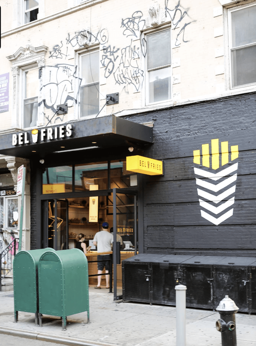 Bel-Fries