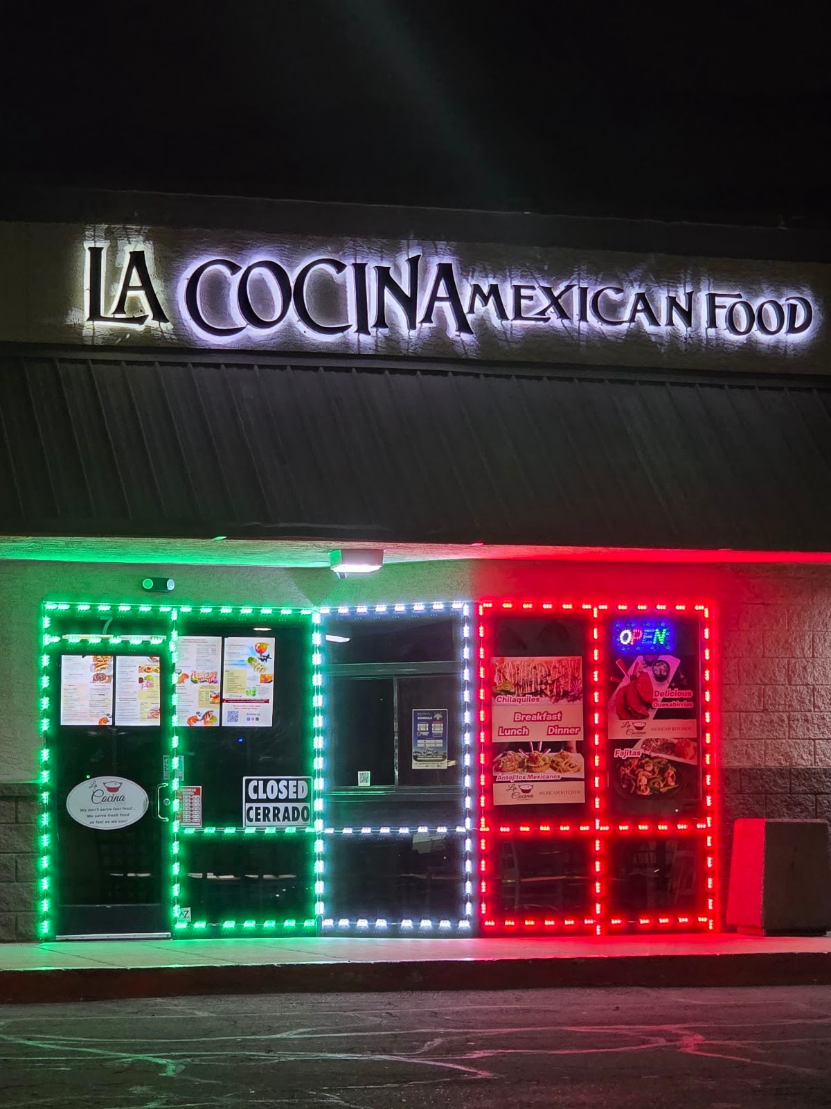 La Cocina Economica