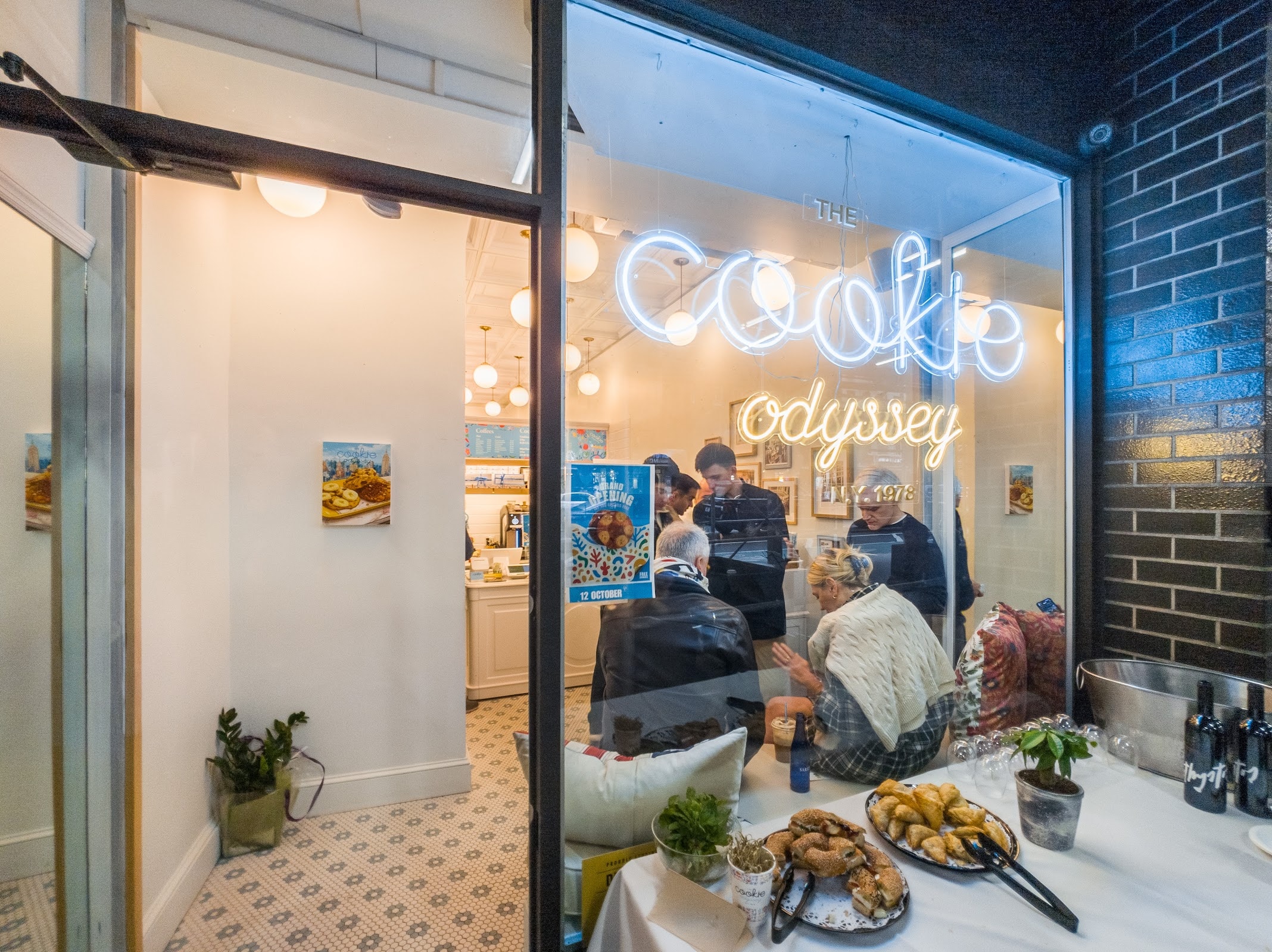 The Cookie Odyssey