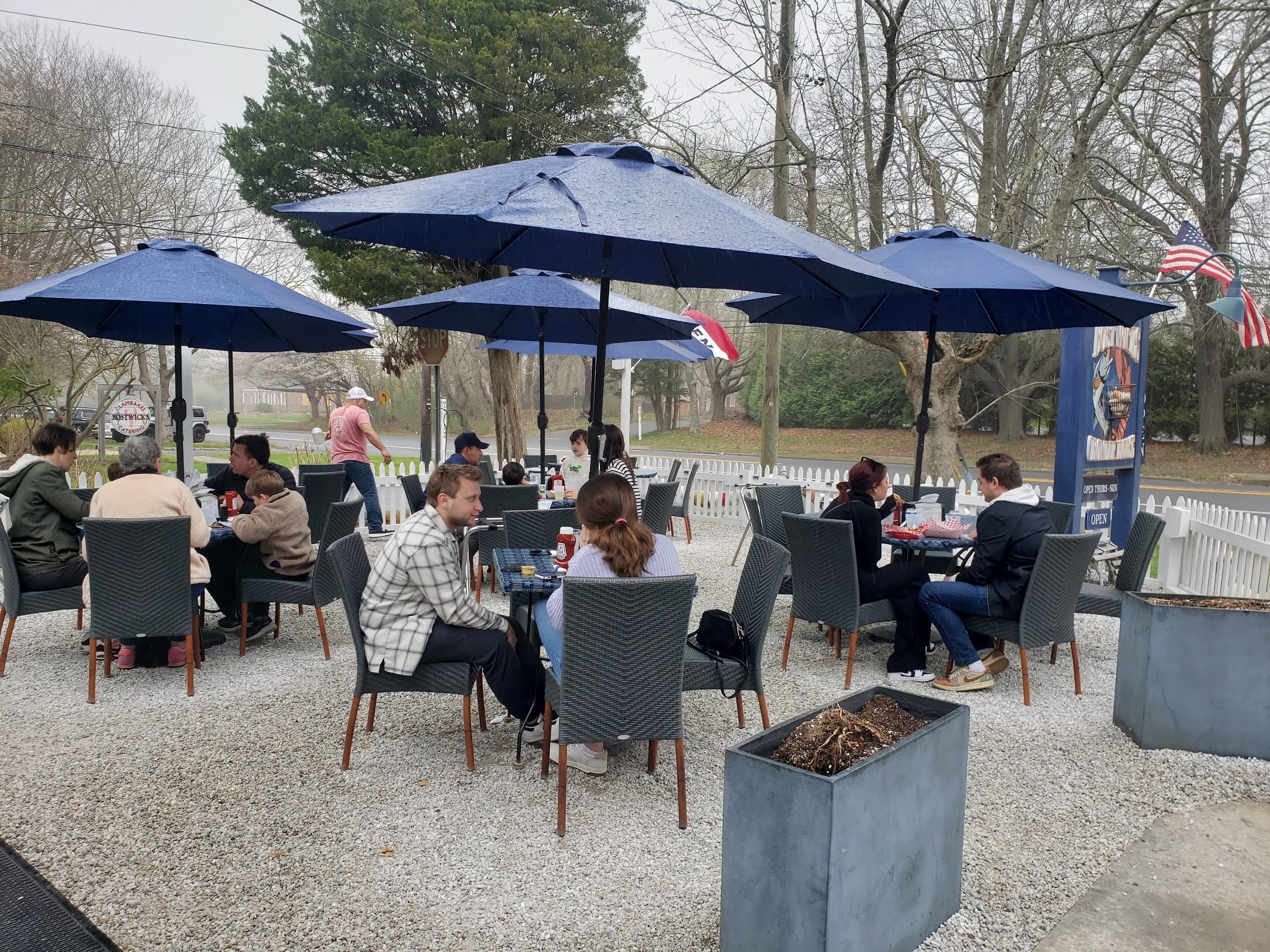 Bostwick's Chowder House