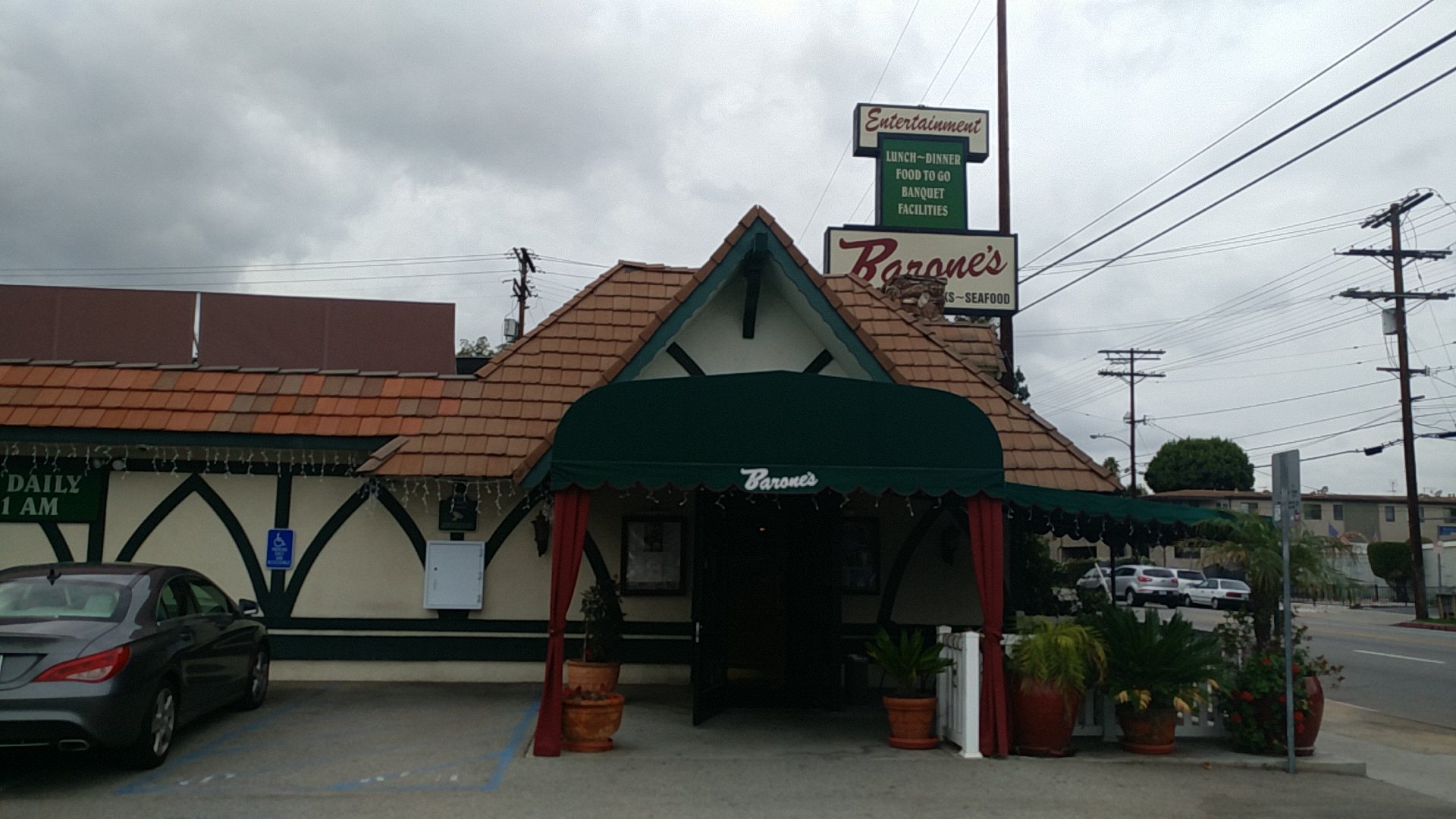 Barone's