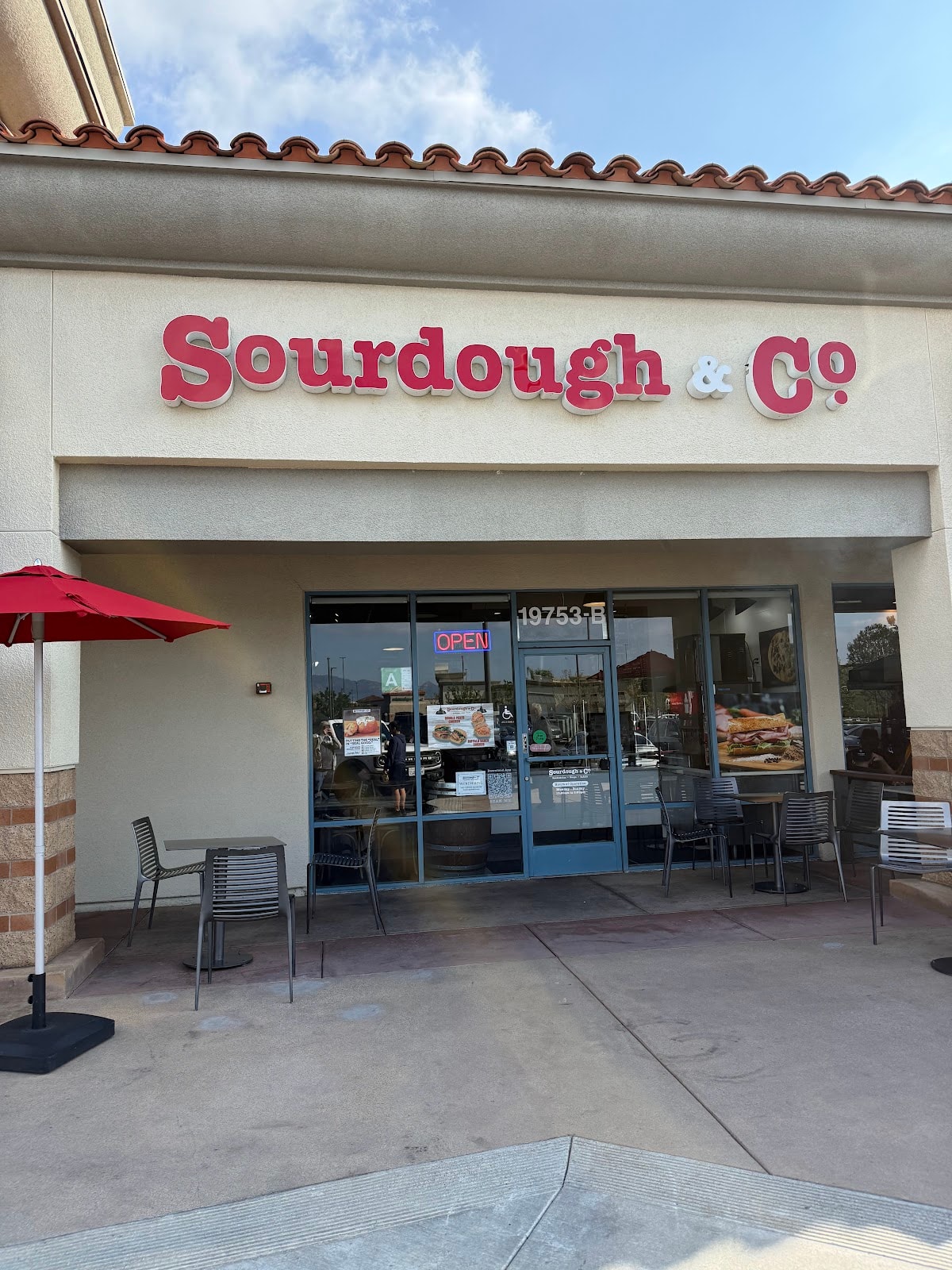 Sourdough & Co.