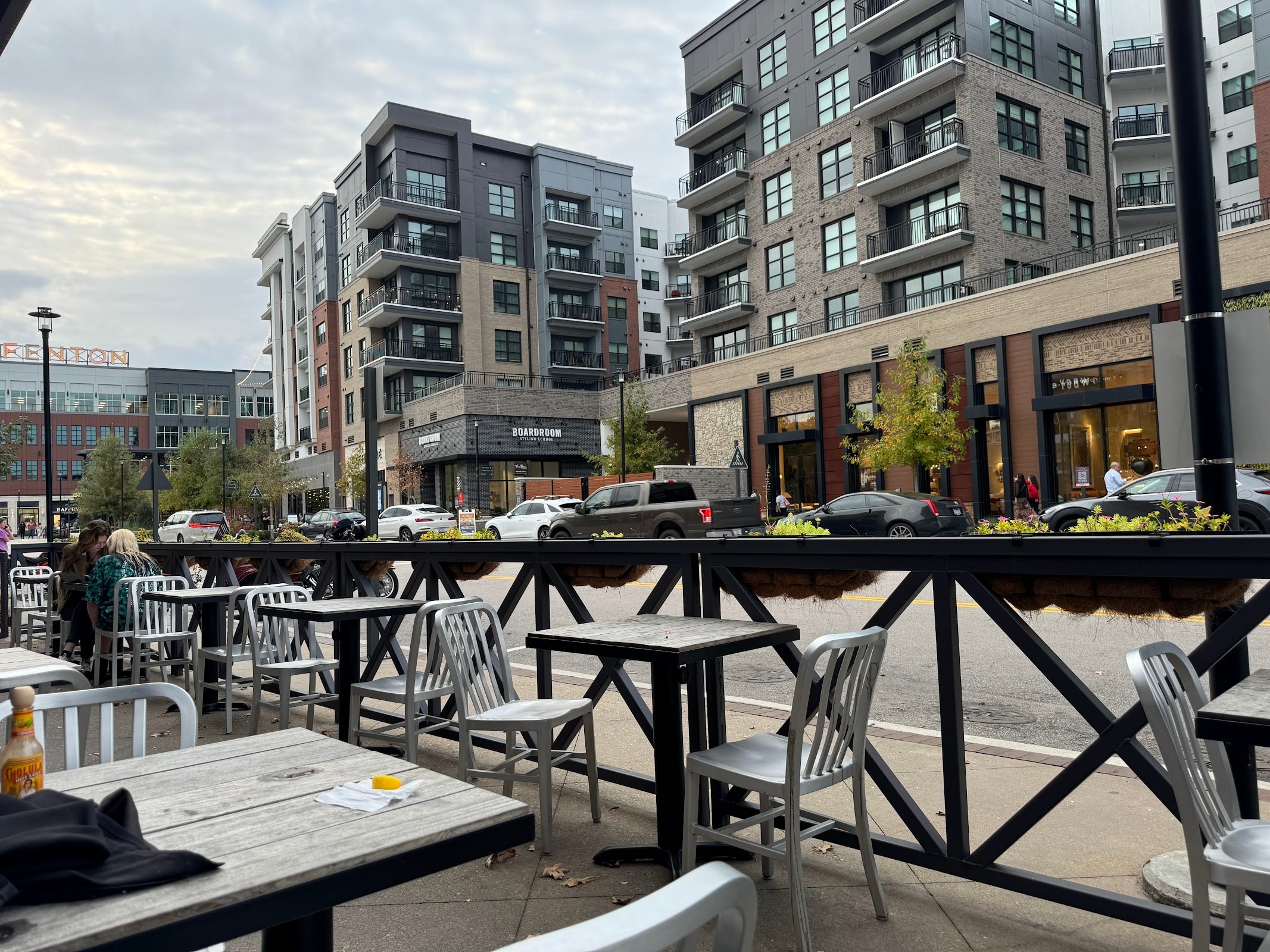Sports & Social Cary