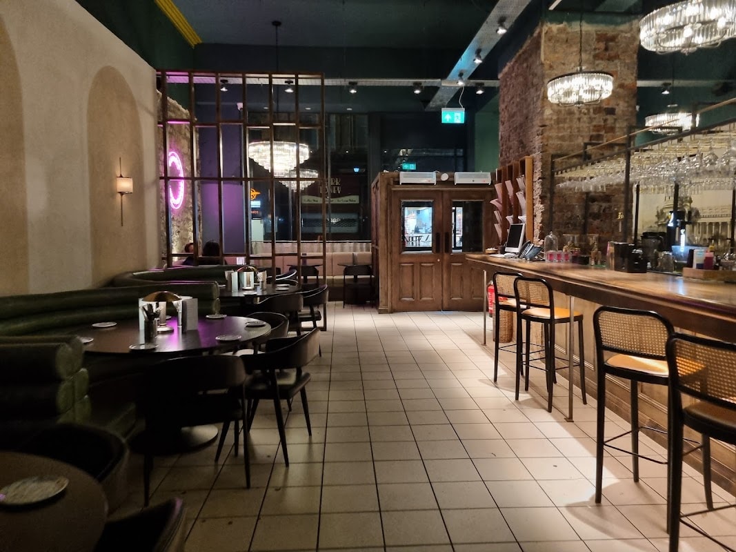 Dakwala Bombay Canteen Newcastle