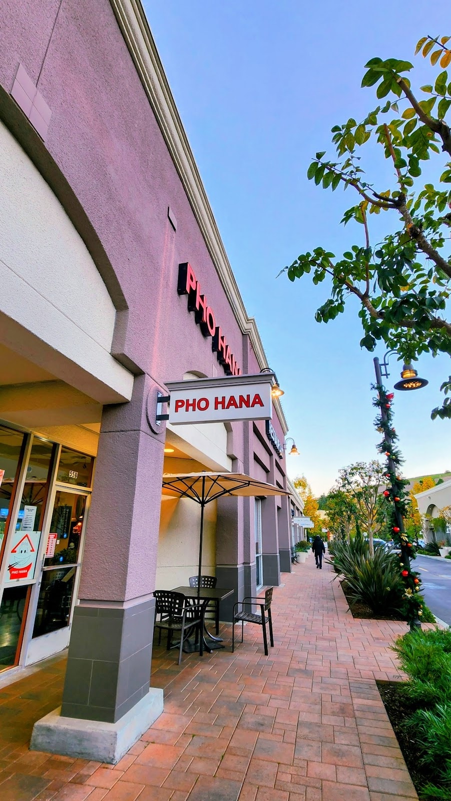 Pho Hana Restaurant & Tofu