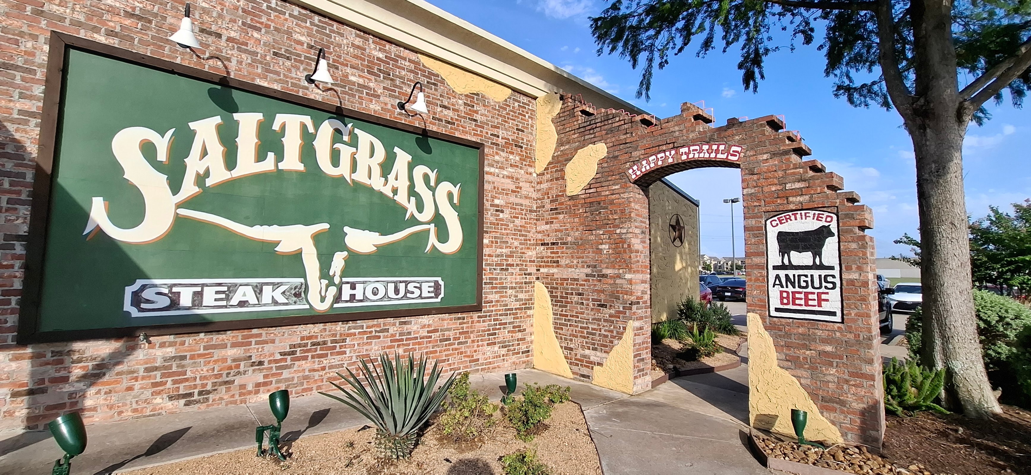 Saltgrass Steak House