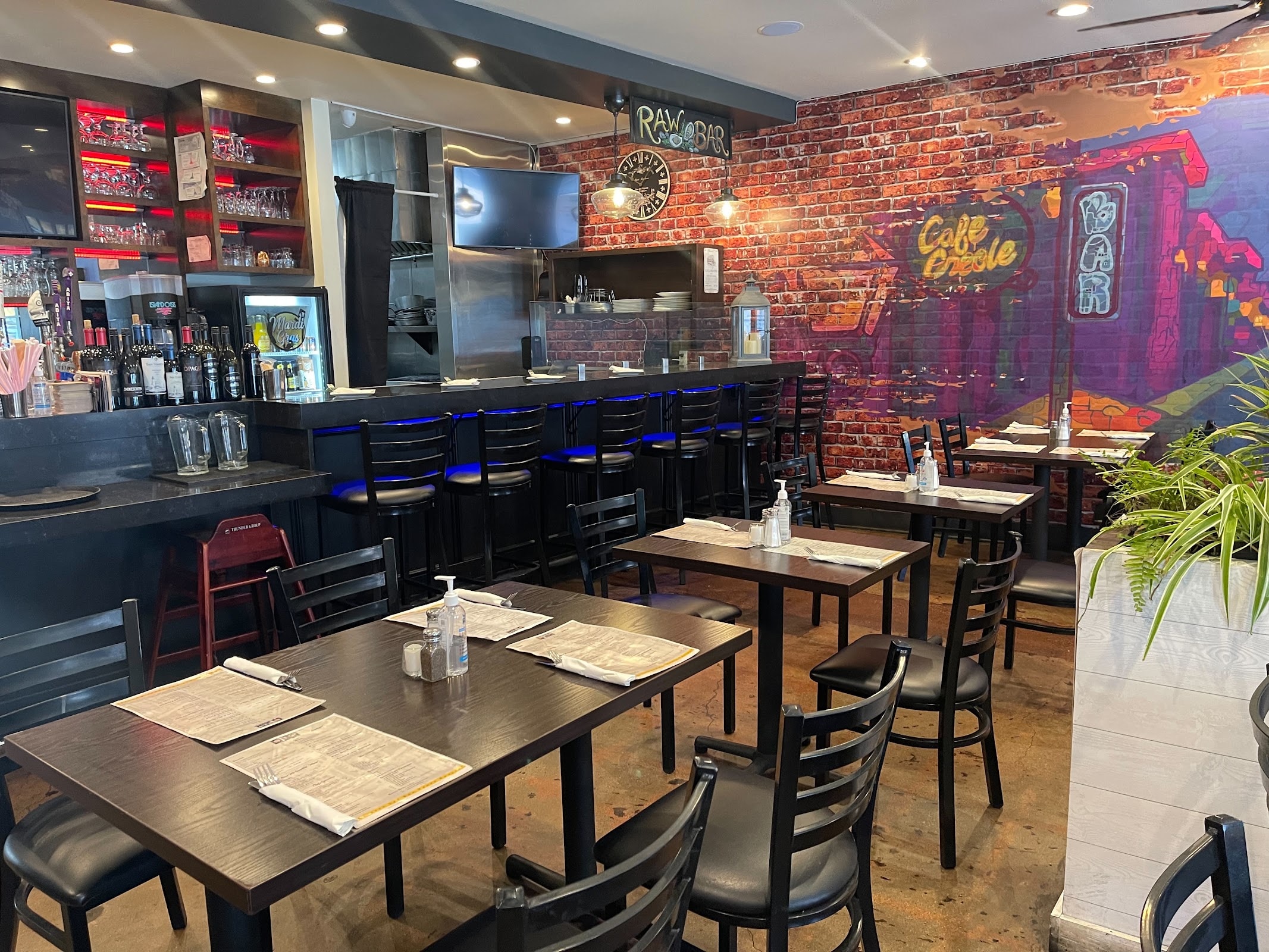 Mardi Gras Tuesday "A Taste Of New Orleans" Sherman Oaks
