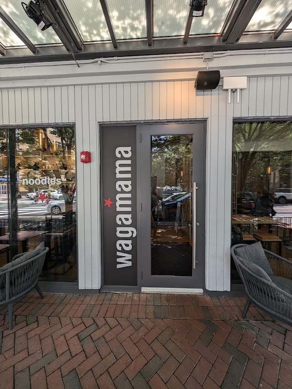 wagamama, clarendon, arlington