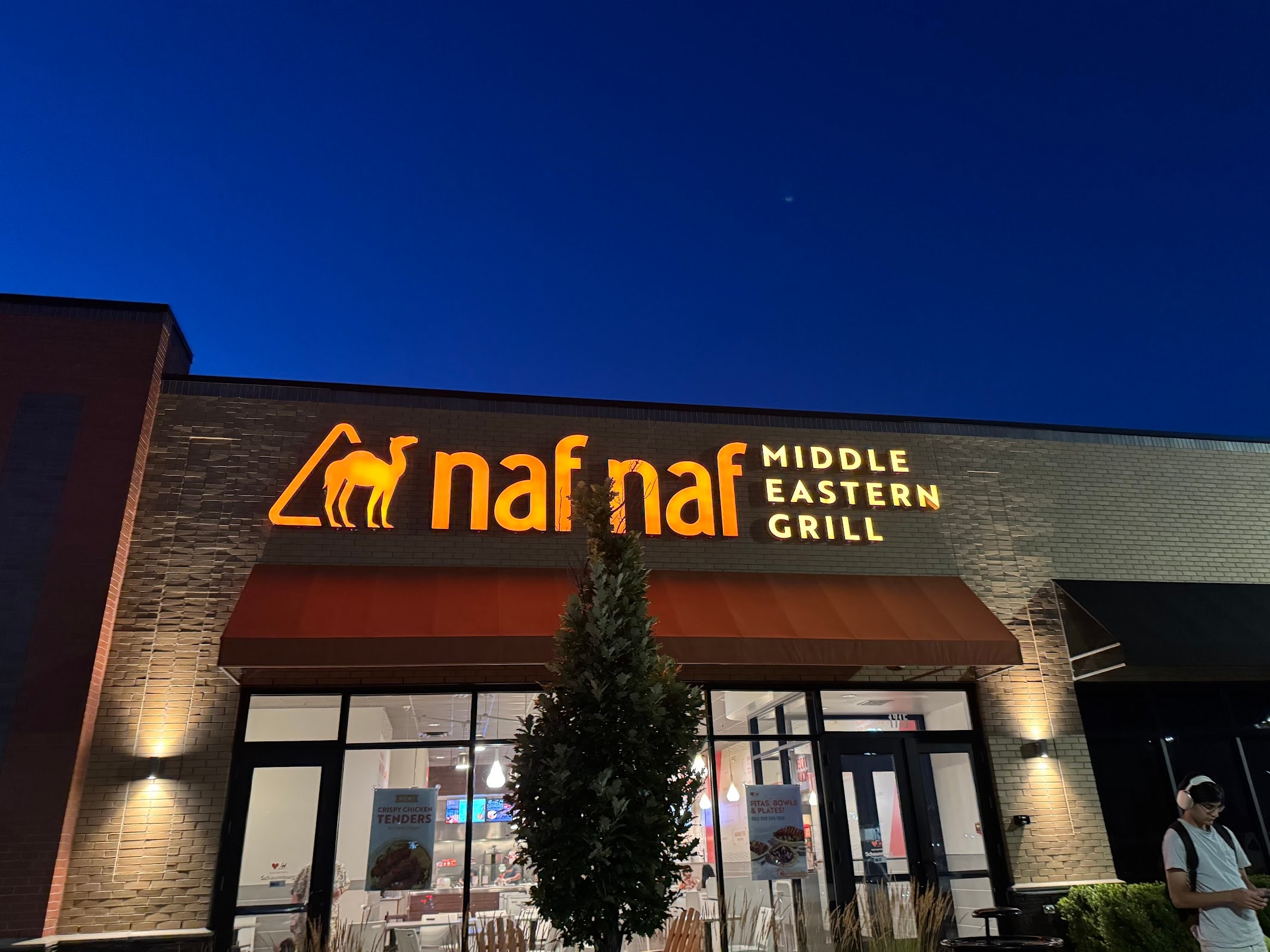 Naf Naf Grill