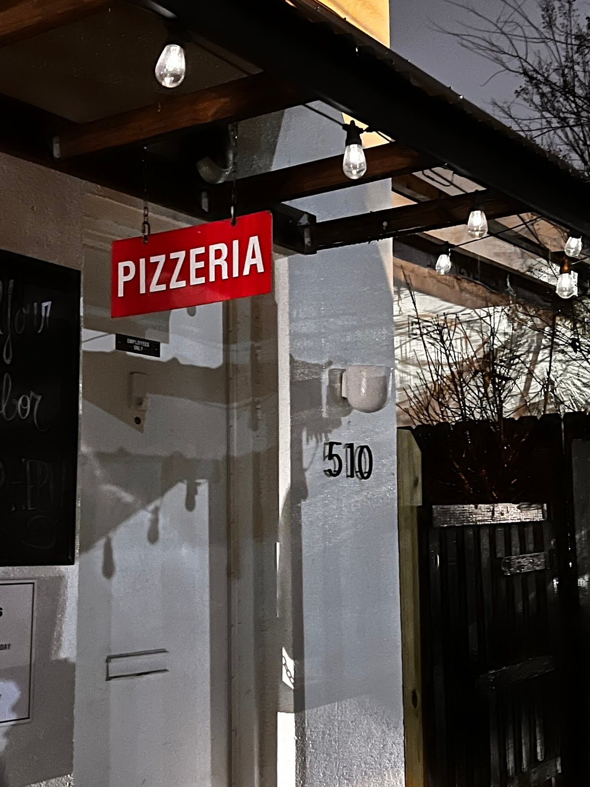 Bird Pizzeria