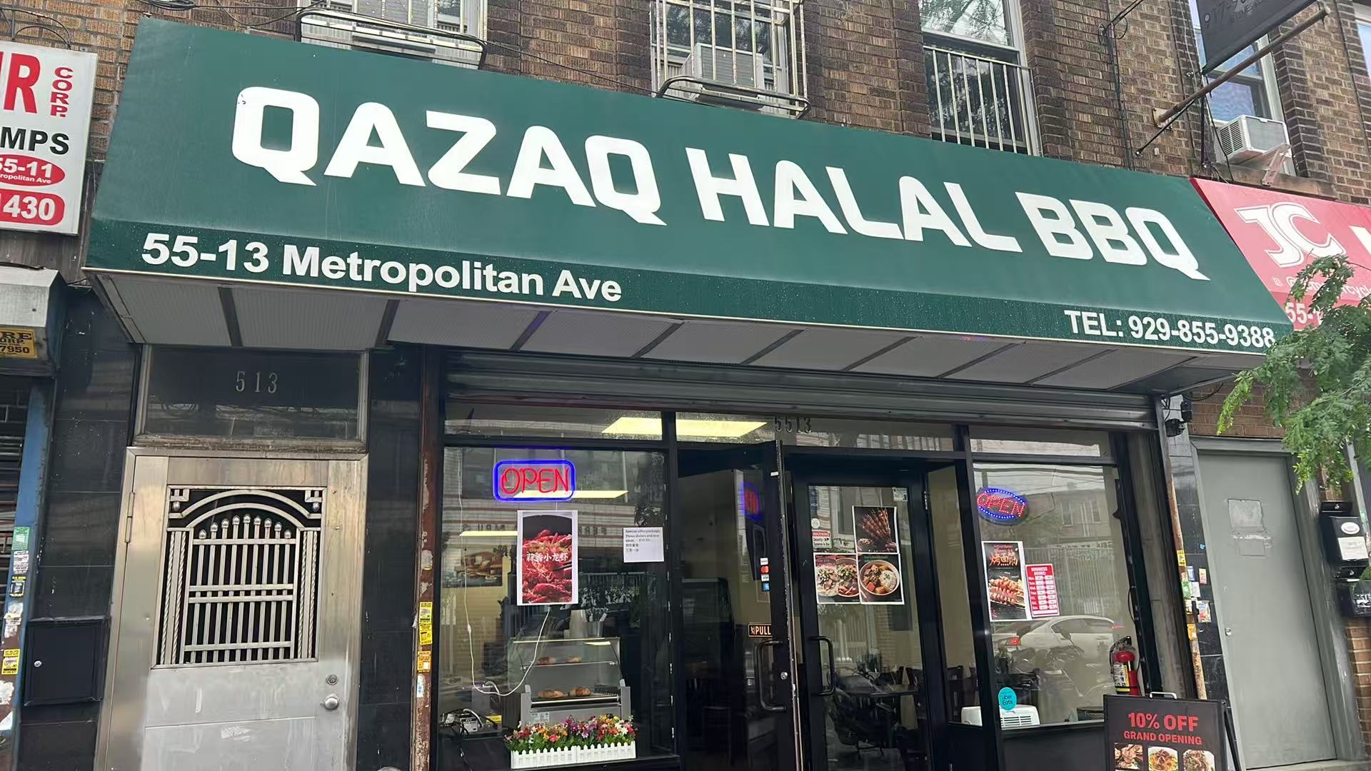 Qazaq Halal BBQ