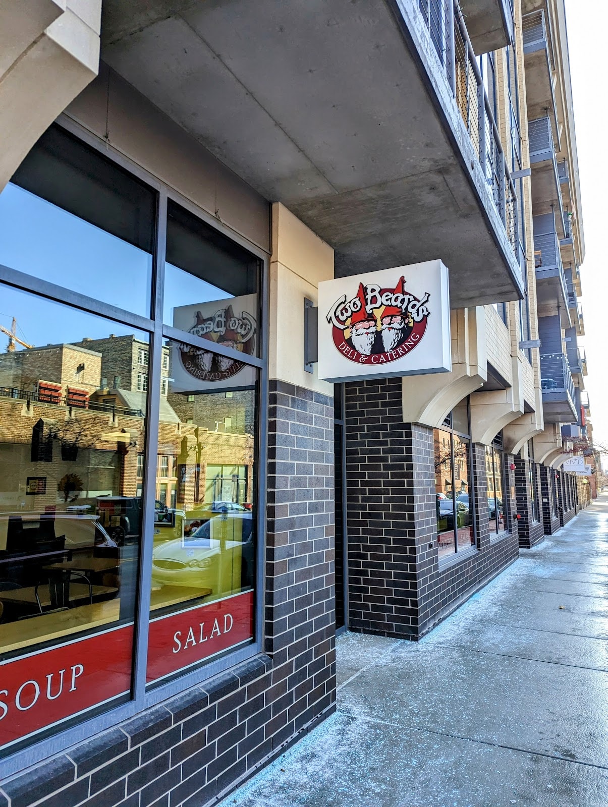 Two Beards Deli