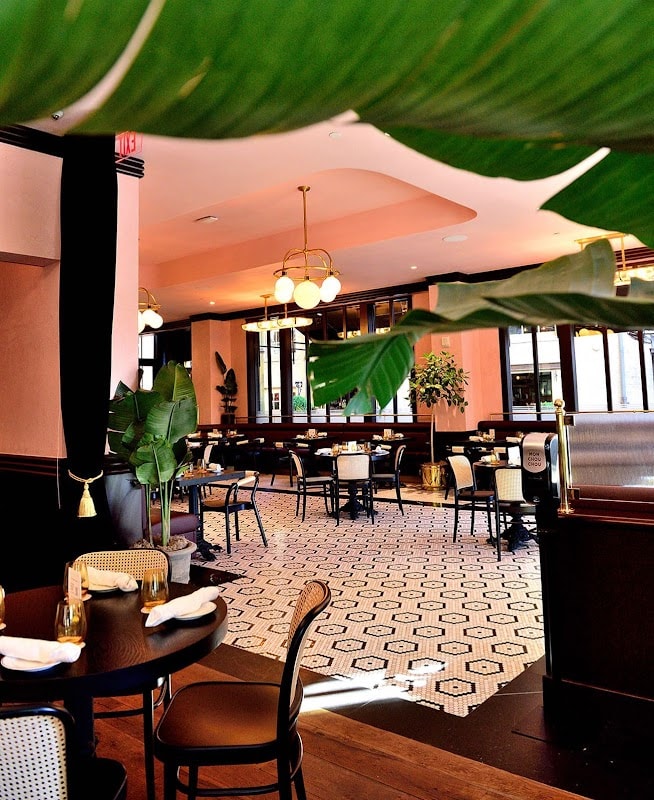 Brasserie Mon Chou Chou