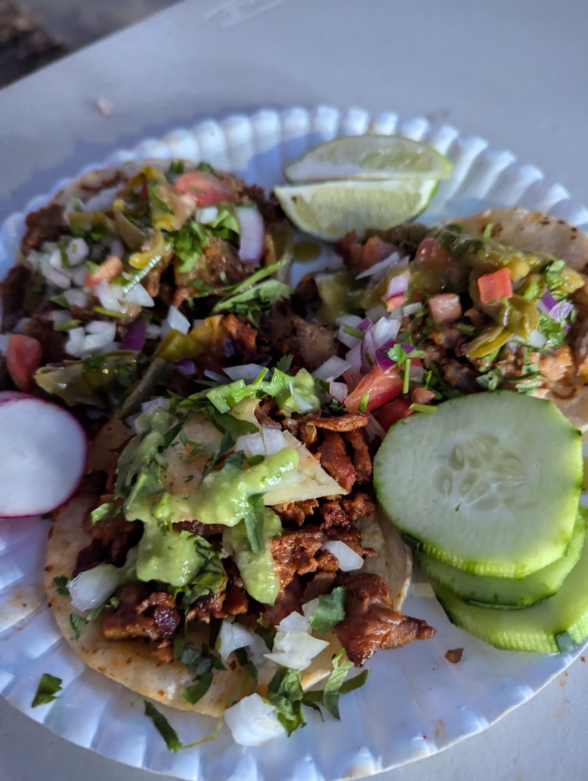 Tacos La Morenita