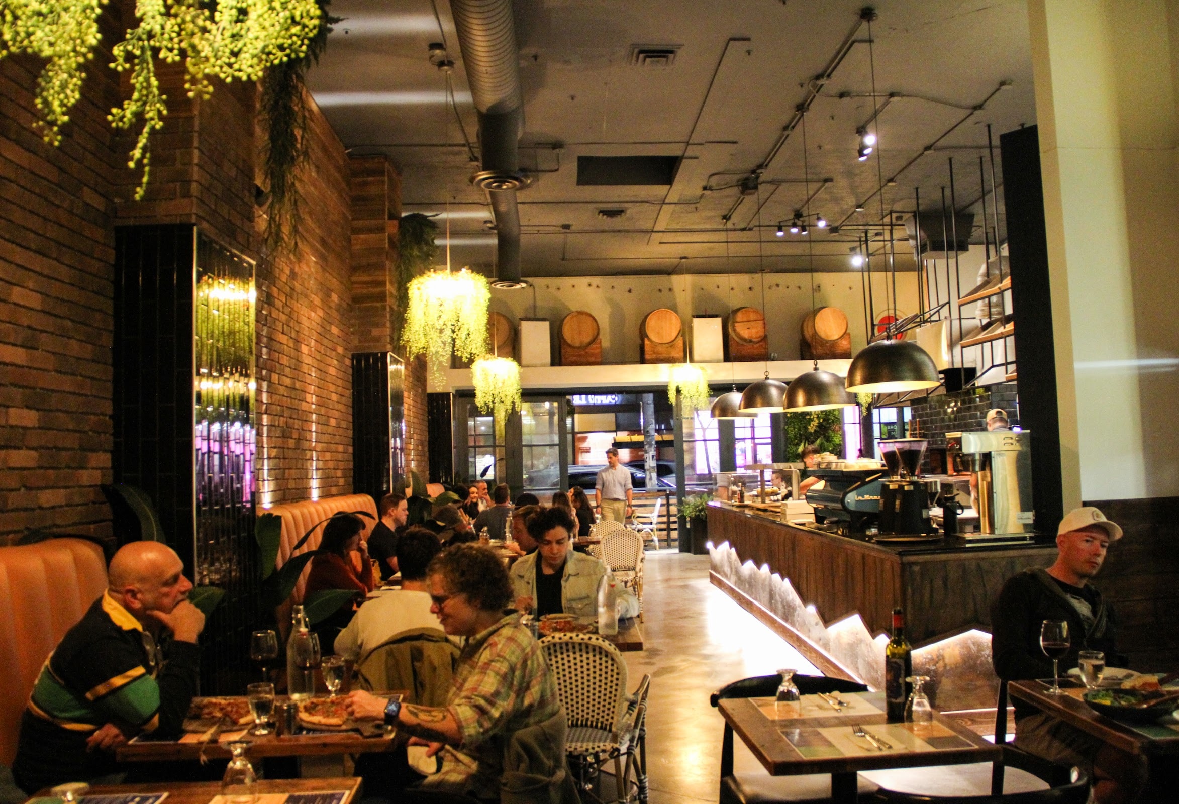 Capitale Pizzeria