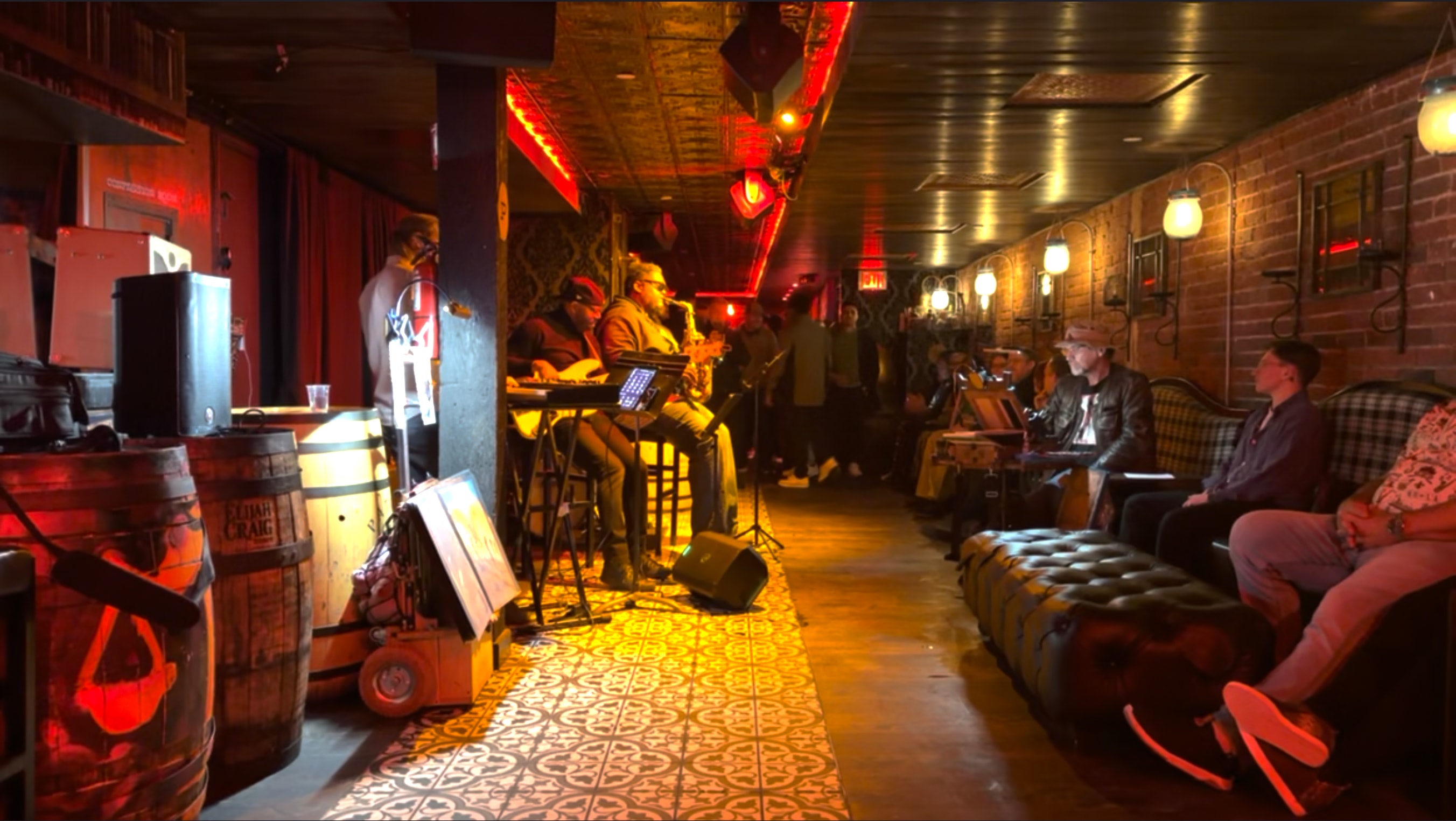 Prohibition Lounge