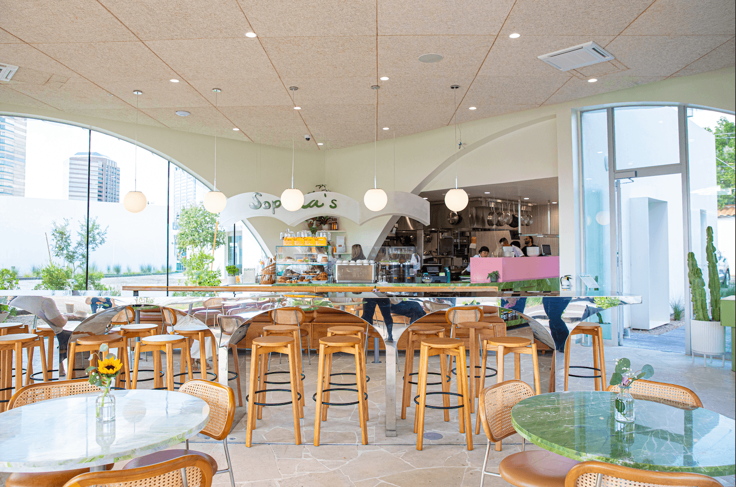 Sophia's A Brunch Counter