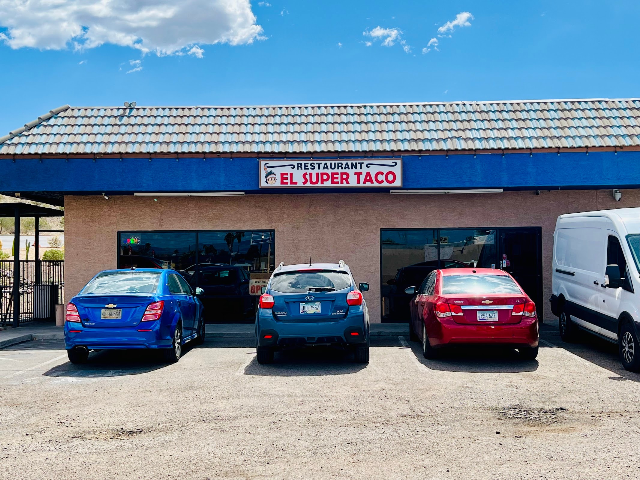 El Super Taco