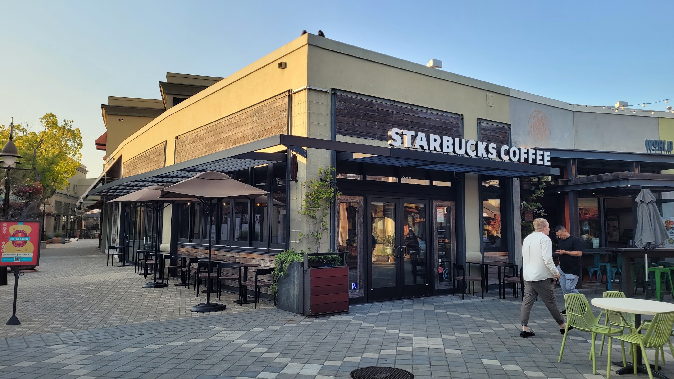 Starbucks Coffee Company