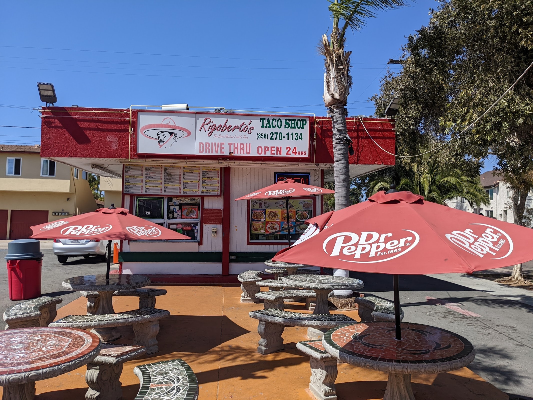 Rigoberto's Taco Shop