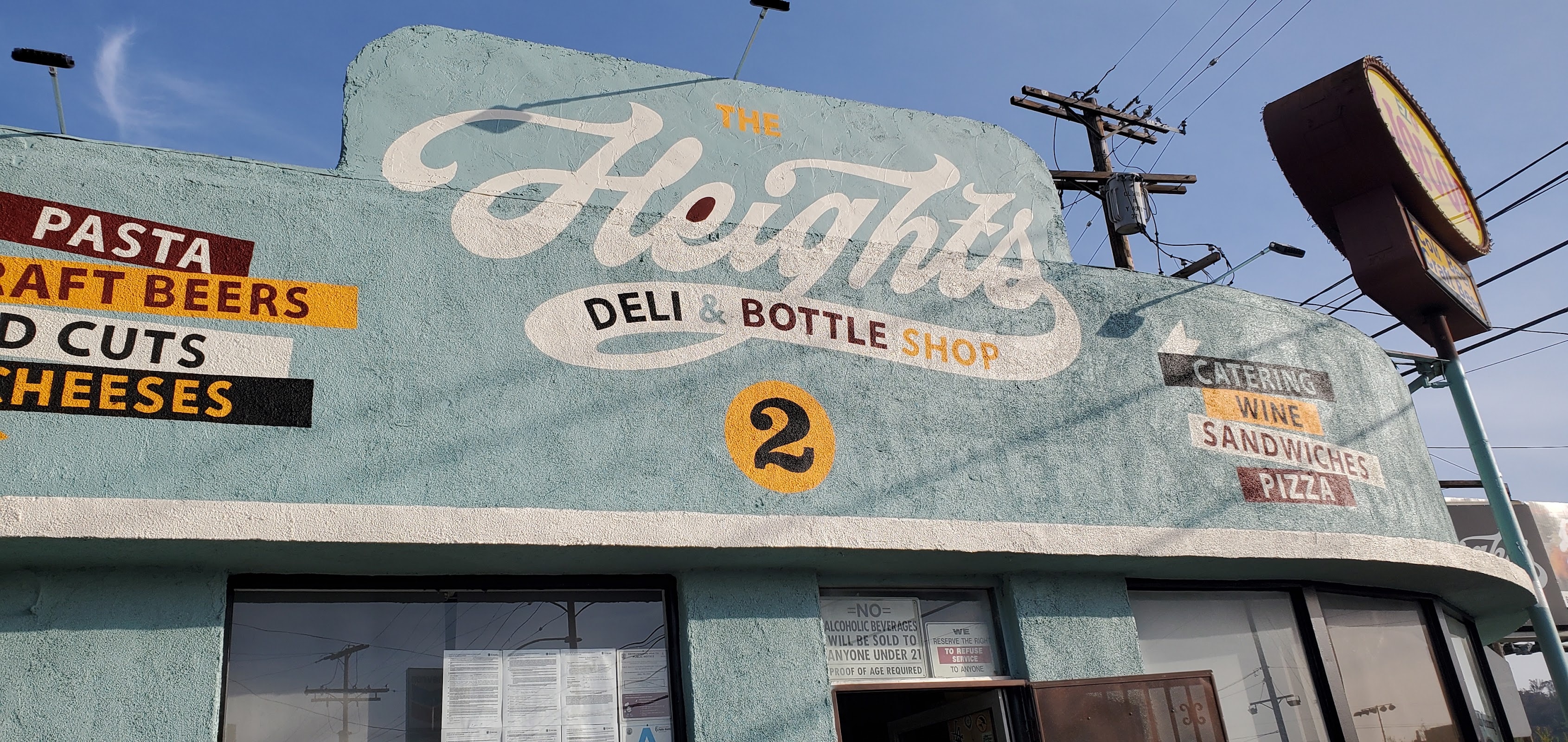 The Heights Deli & Bottle Shop 2