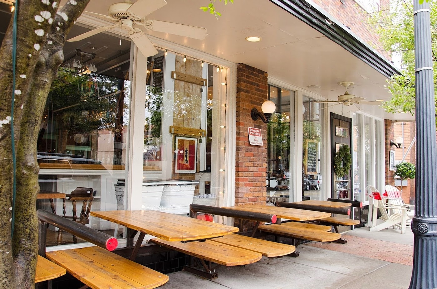 Eno's Pizza Tavern