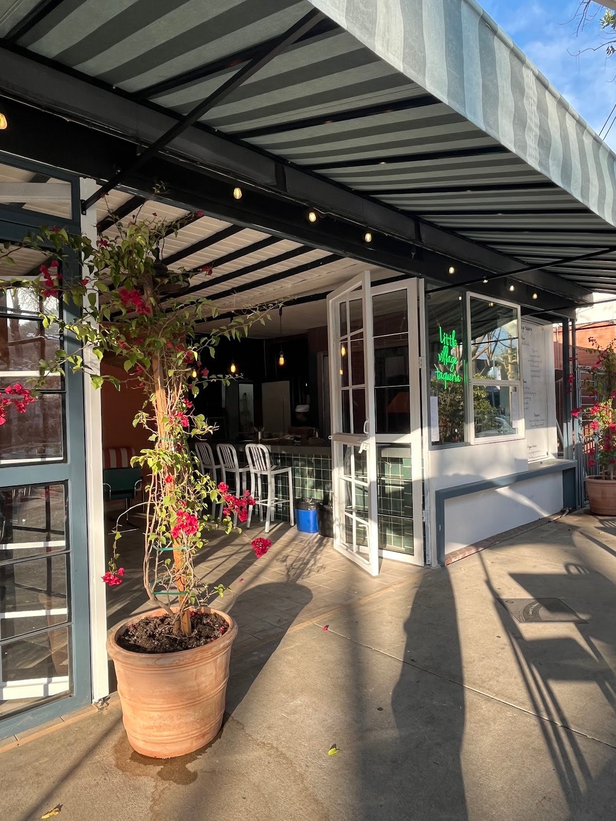 Little Village Taqueria