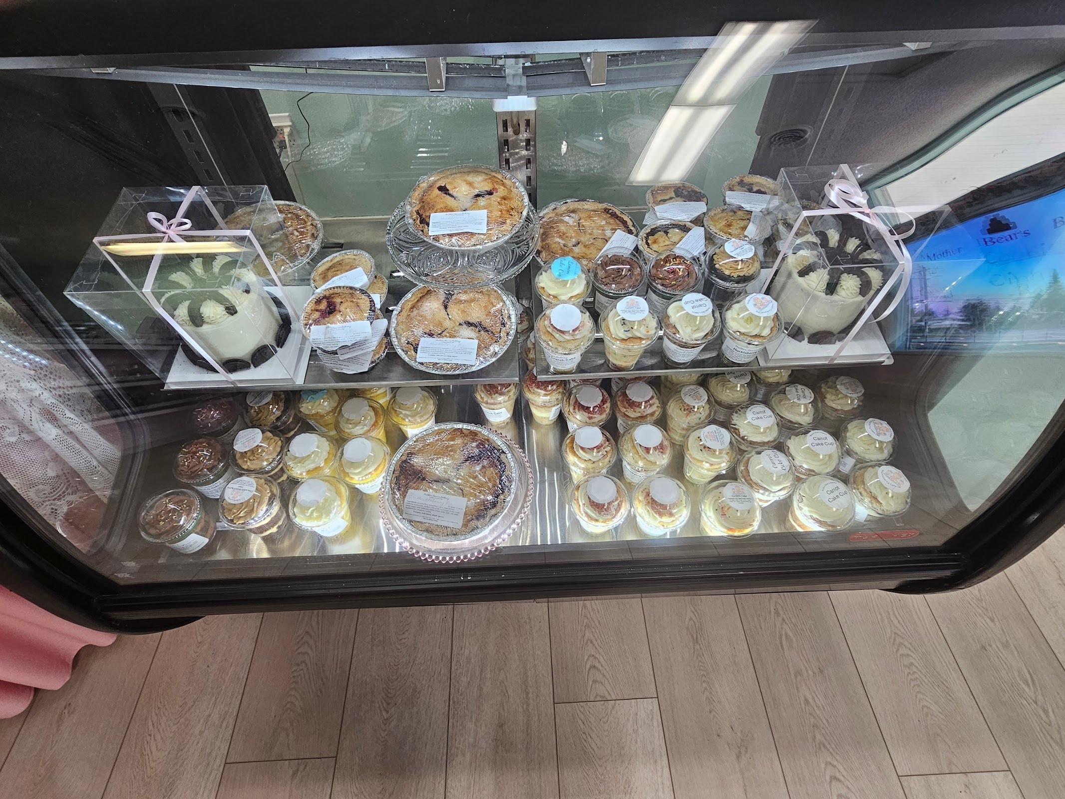 Mother Bears Bakery