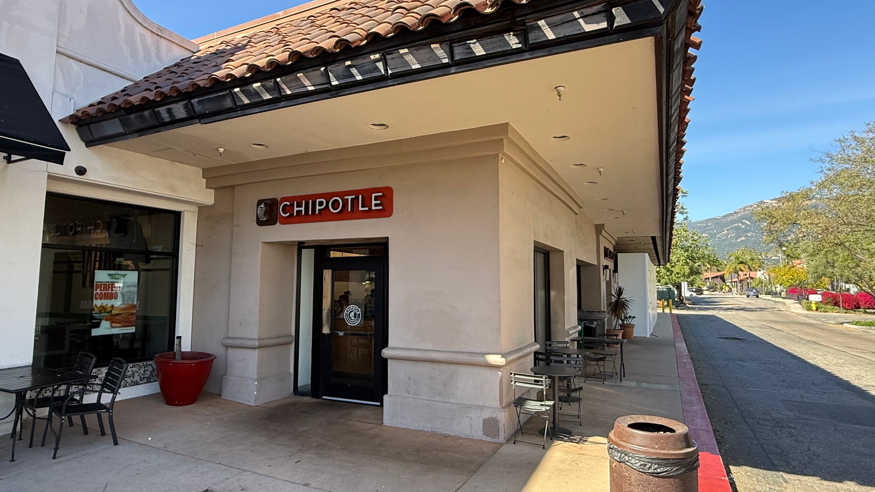 Chipotle Mexican Grill