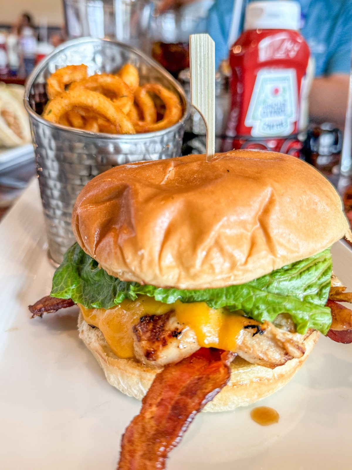The Grill at Regatta Bay