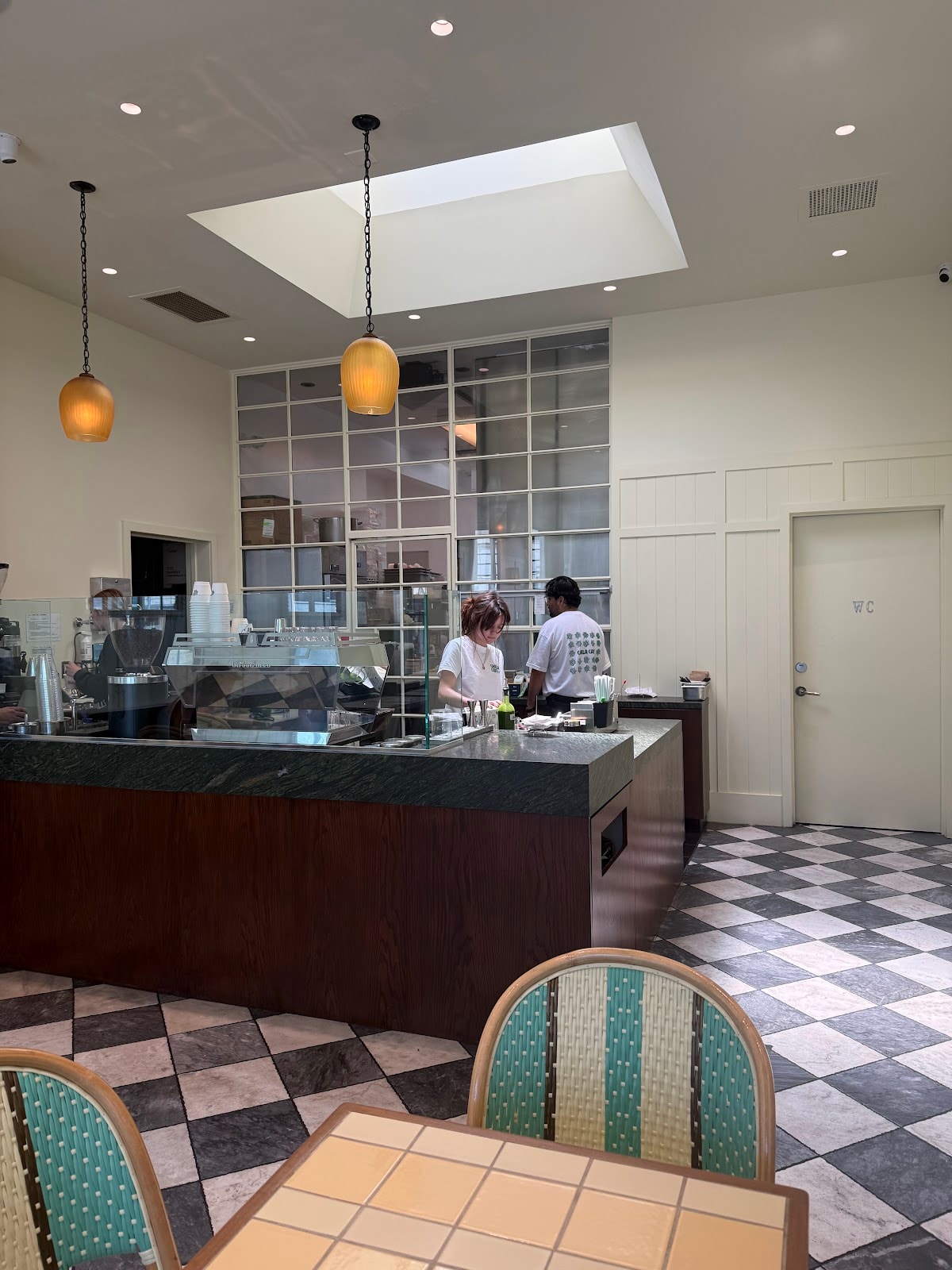 Carla Cafe (West 3rd St.)