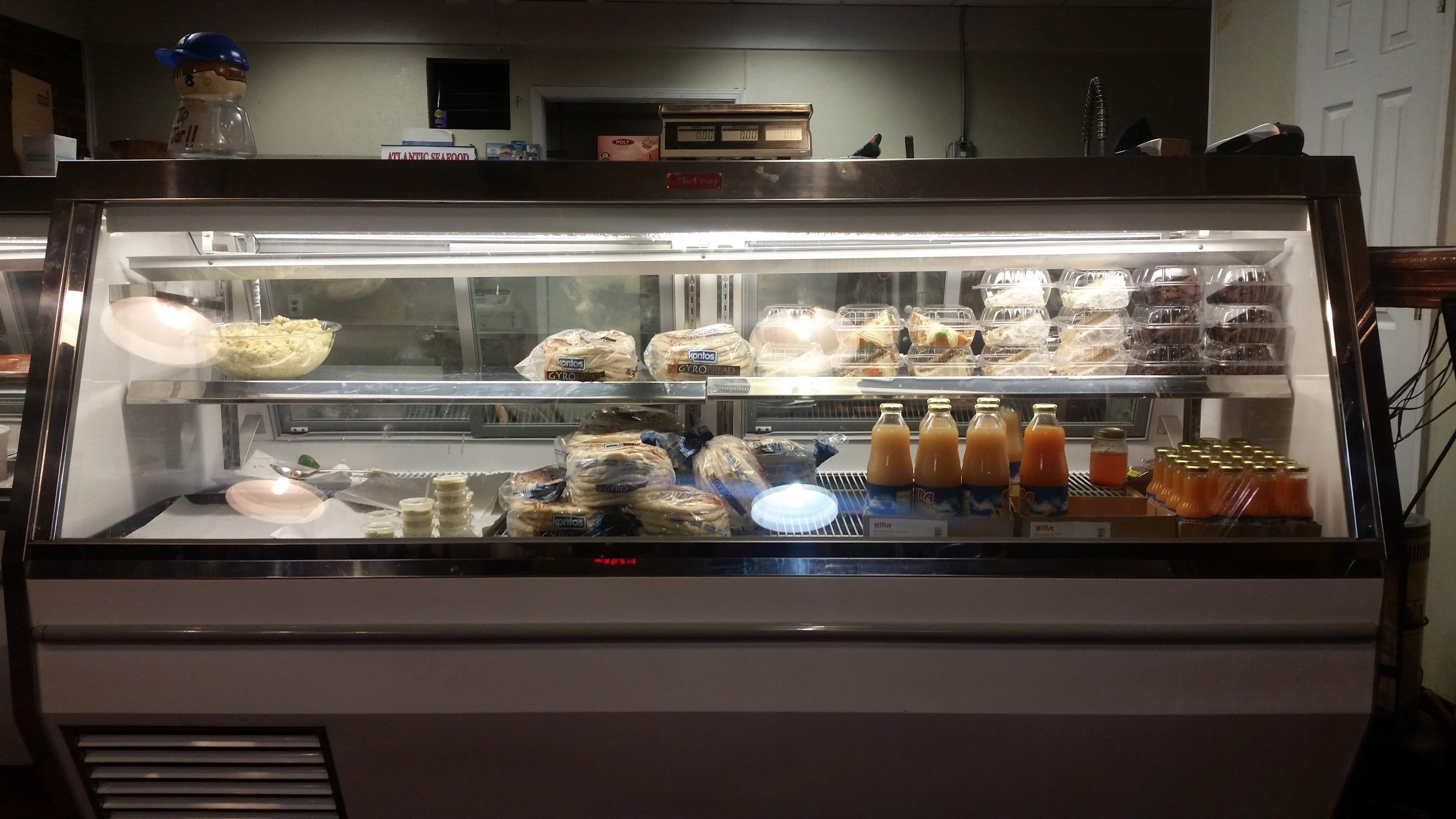 A & F Seafood Deli