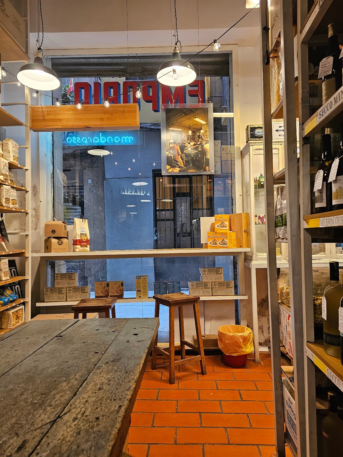 Restaurante Mandarosso