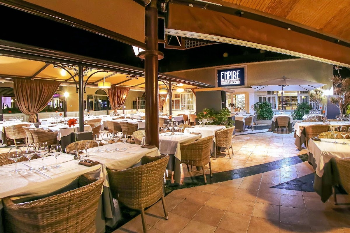 Empire Modern British Restaurant & Steak House | Steakhouse & British Cuisine
