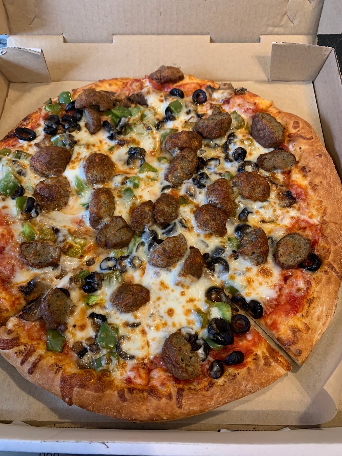 River City Pizza