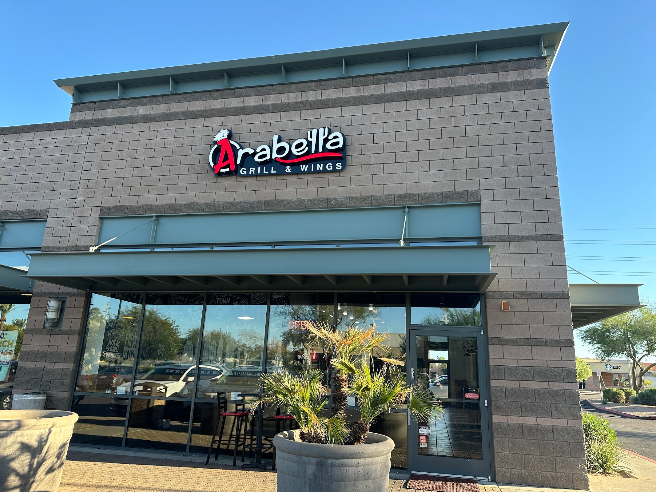 Arabella Grill & Wings