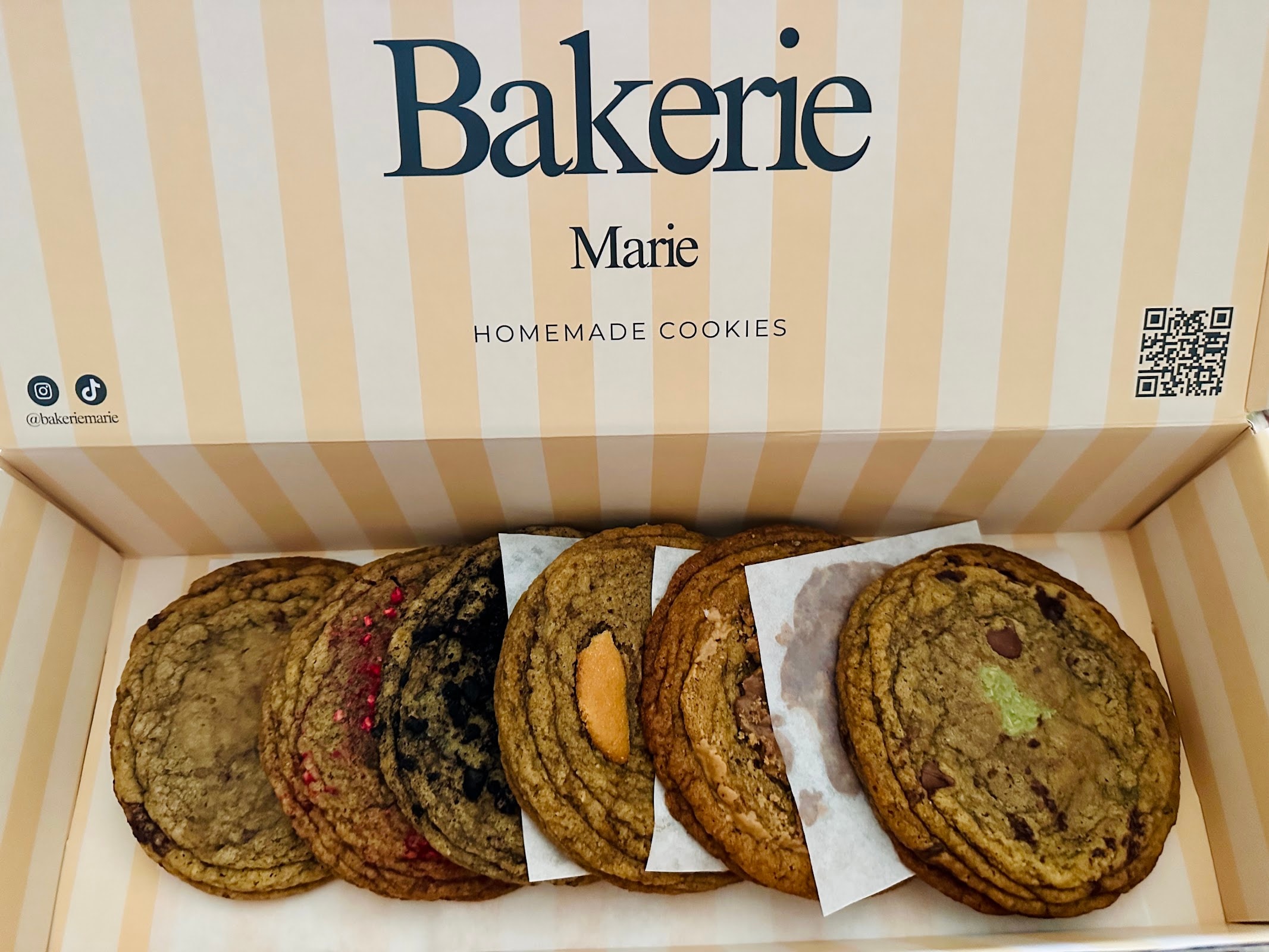 Bakerie Marie