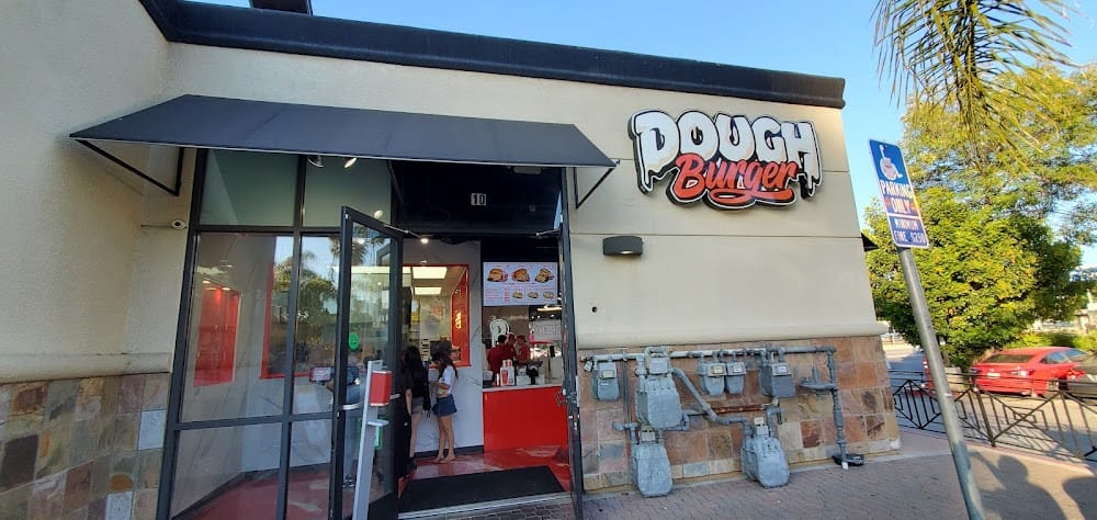 Dough Burger