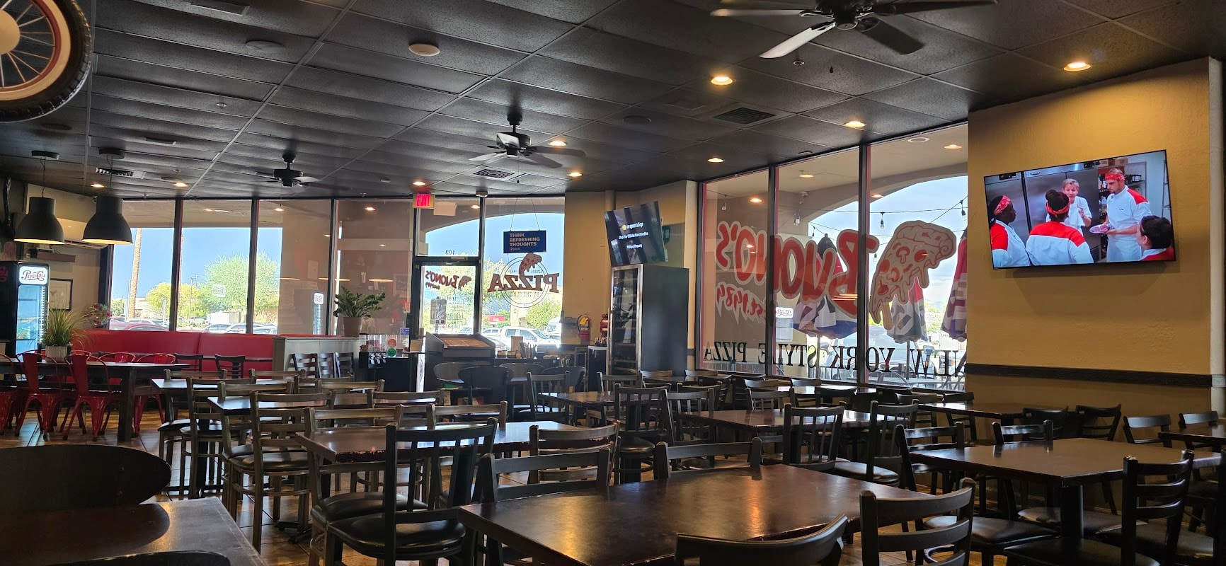 Buono's Pizza Higley