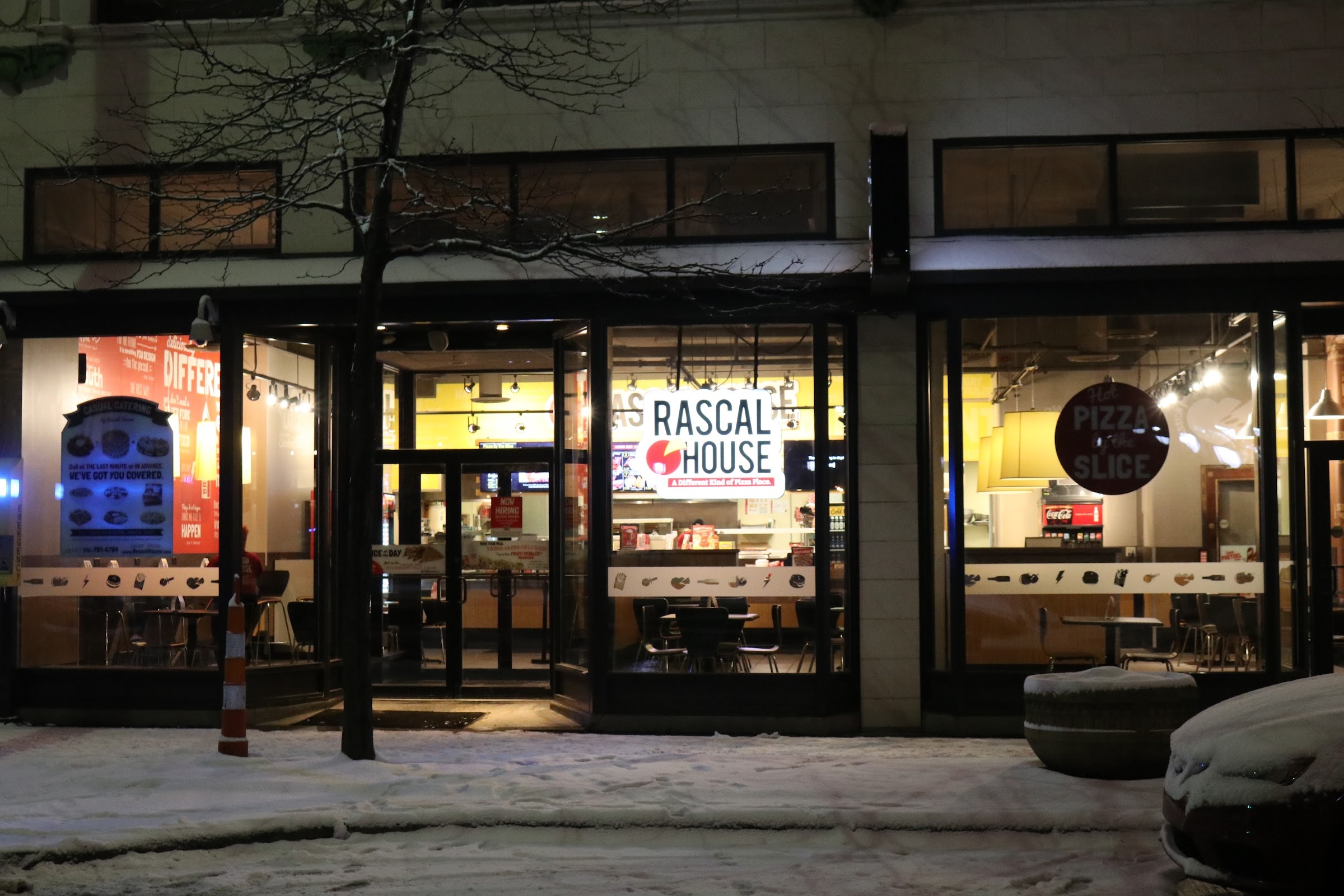 Rascal House
