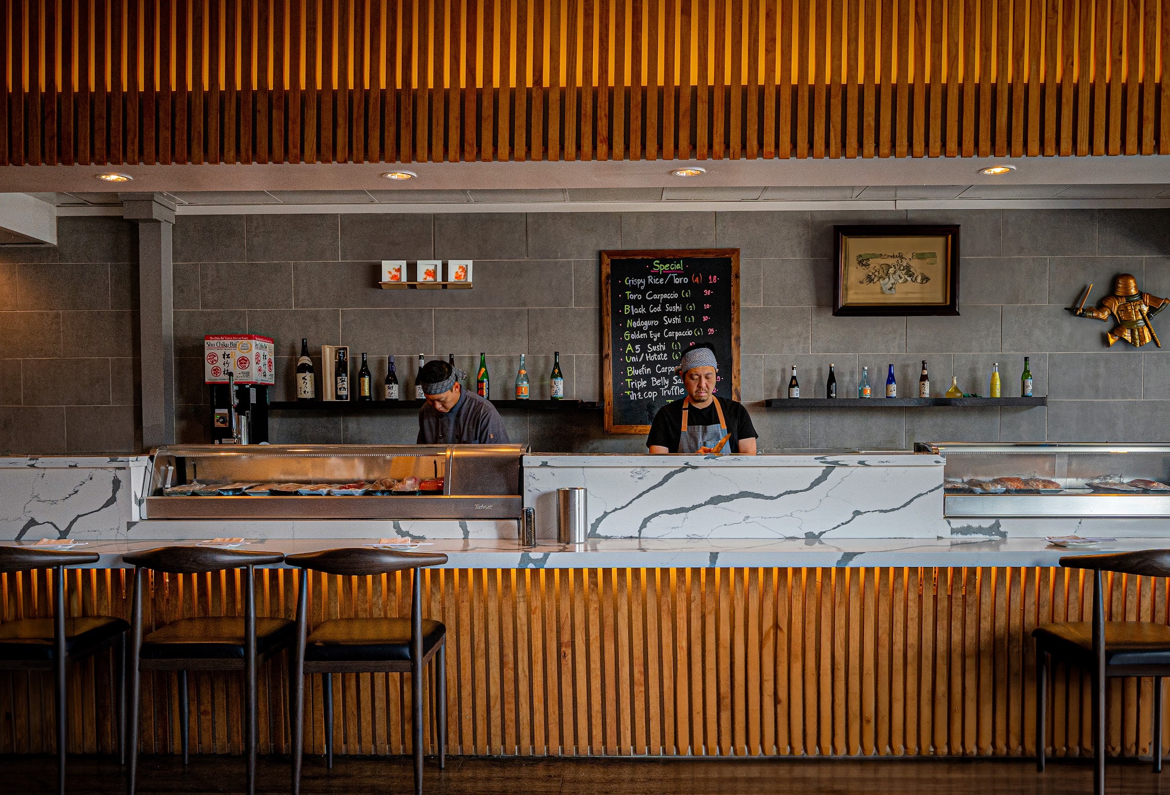 Ponzu Japanese Sushi Bar