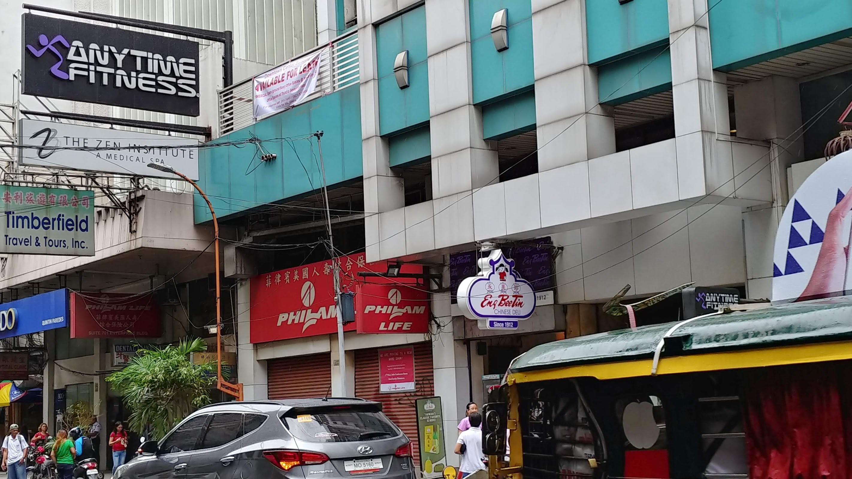 Eng Bee Tin Chinese Deli