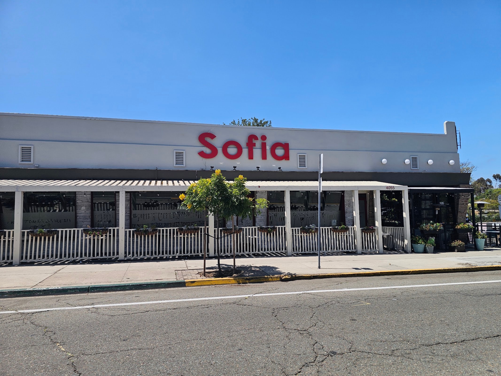 Trattoria da Sofia