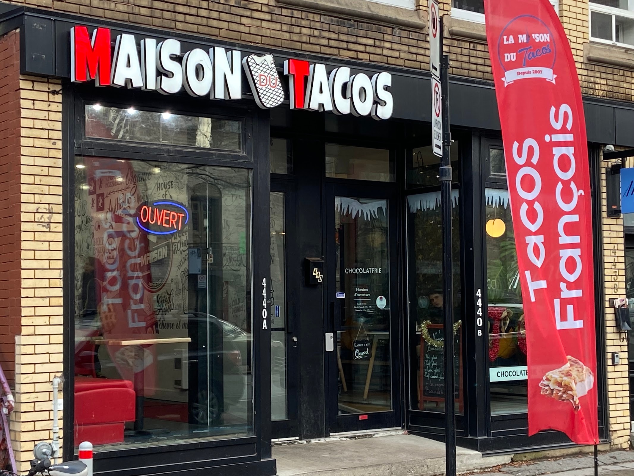 Maison du Tacos
